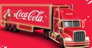 Świąteczna ciężarówka Coca-Cola rusza w Polskę. Gdzie i kiedy przyjedzie?