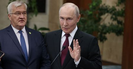 Putin: koniec wojny jest możliwy. Tajemniczy komunikat MSZ Ukrainy