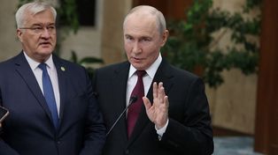 Putin: koniec wojny jest możliwy. Tajemniczy komunikat MSZ Ukrainy