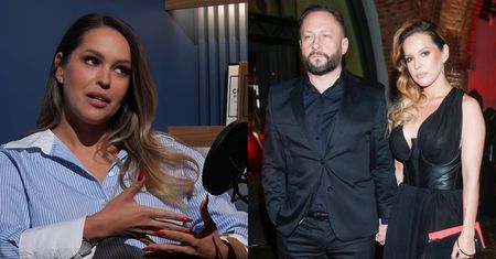 Julia Oleś wspomina po latach BURZLIWY związek z Kamilem Durczokiem: "To był człowiek, który miał bardzo wiele PROBLEMÓW"