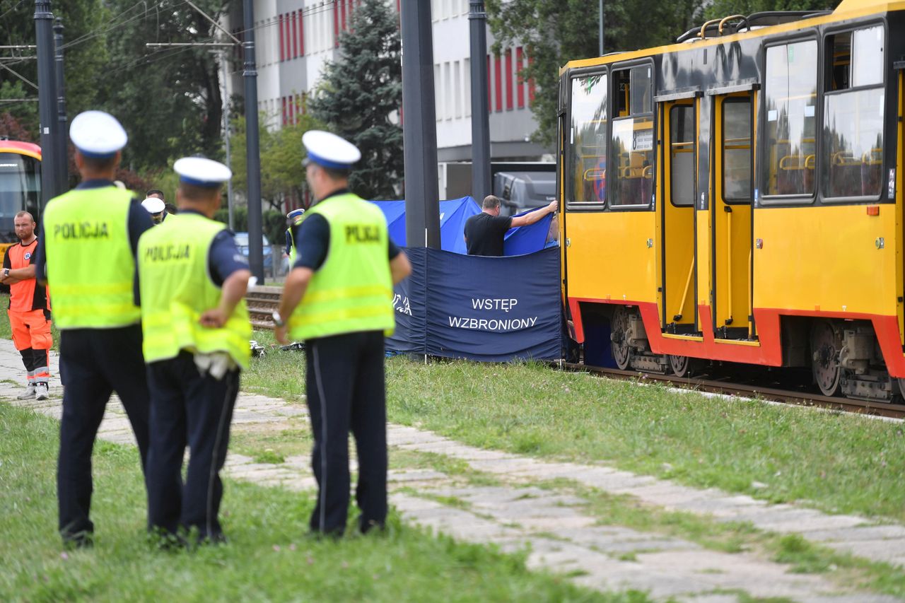 Śledczy zbadają jeden trop. Sprawdzą billing telefonu motorniczego tramwaju