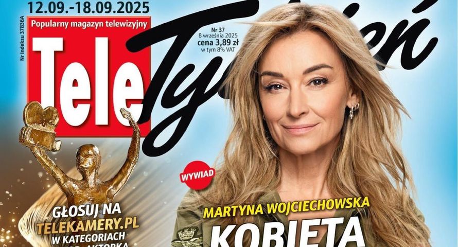 Ruszyło głosowanie na Telekamery. Gala naród "Tele Tygodnia" z transmisją online