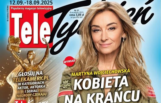 Ruszyło głosowanie na Telekamery. Gala naród "Tele Tygodnia" z transmisją online