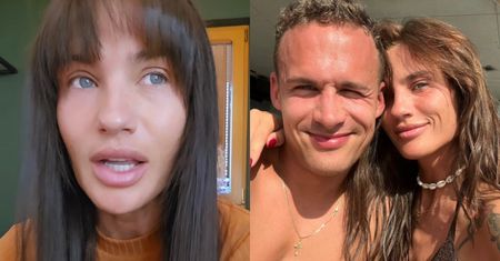 Karolina Gilon opowiedziała o kłótni z Mateuszem z "Love Island". Pojawiły się "kłopoty w raju"