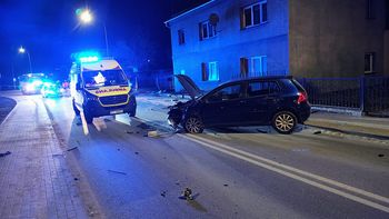 Szły po chodniku. Tragiczny finał. Pijani Ukraińcy zatrzymani