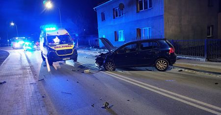 Szły po chodniku. Tragiczny finał. Pijani Ukraińcy zatrzymani
