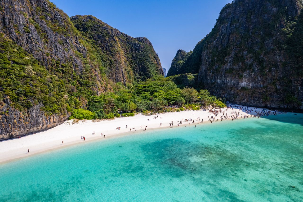 Maya Bay to close for two months: Tourists disappointed