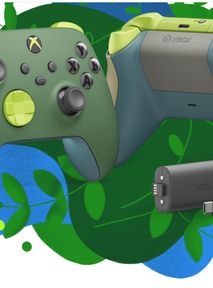 Nowy ekologiczny pad do konsoli Xbox. Warto kupić Xbox Remix?