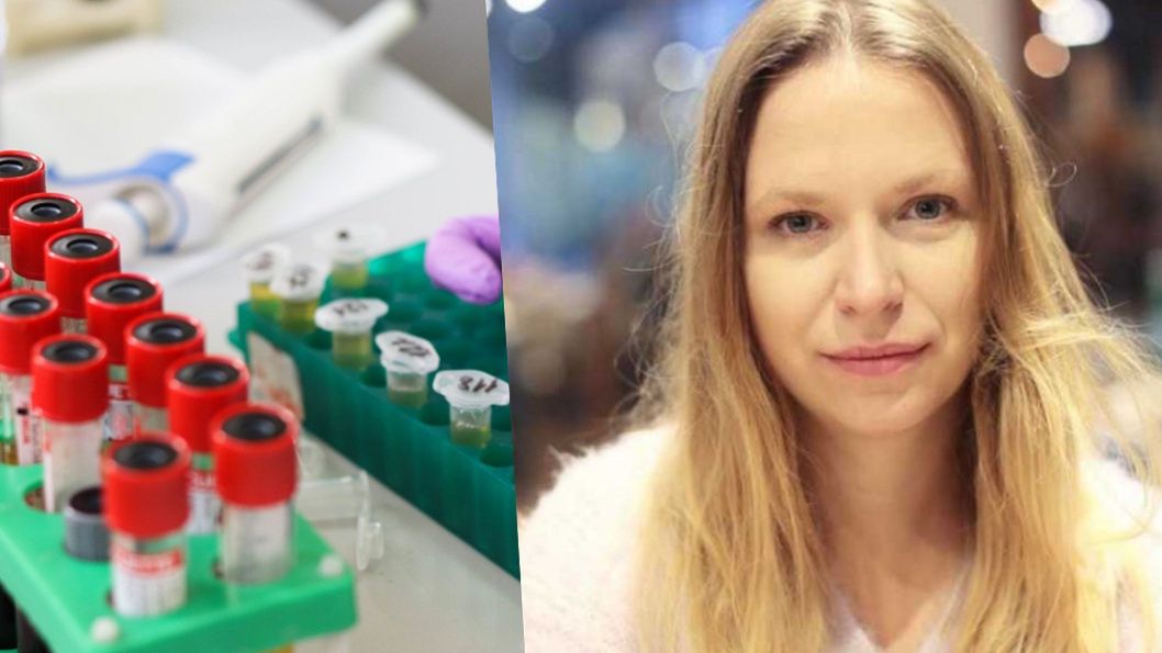 Ewa Galant - twórczyni Hashiony.