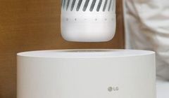 LG pokaże lewitujący głośnik na CES 2017