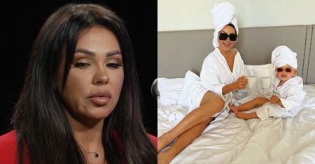 Sylwia Bomba gorzko o relacjach córki z babcią ze strony ojca: "NIGDY nie dostałam telefonu zwrotnego..." (WIDEO)