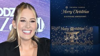 Milionerka Andziaks ruszyła ze sprzedażą kalendarzy adwentowych za prawie TYSIĄC ZŁOTYCH. Ma smykałkę do biznesu?