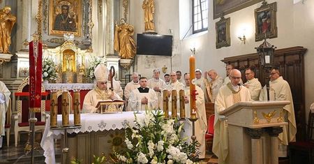 Lublin: święcenia diakonatu już w sobotę. Czterech alumnów przyjmie sakrament