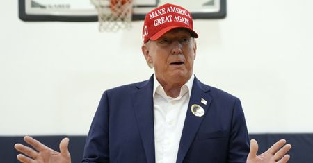 Wielki powrót do Białego Domu. Oto majątek Donalda Trumpa