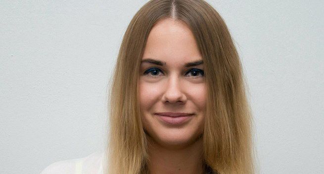 Weronika Krzymińska chief operations officerem w Gamellon