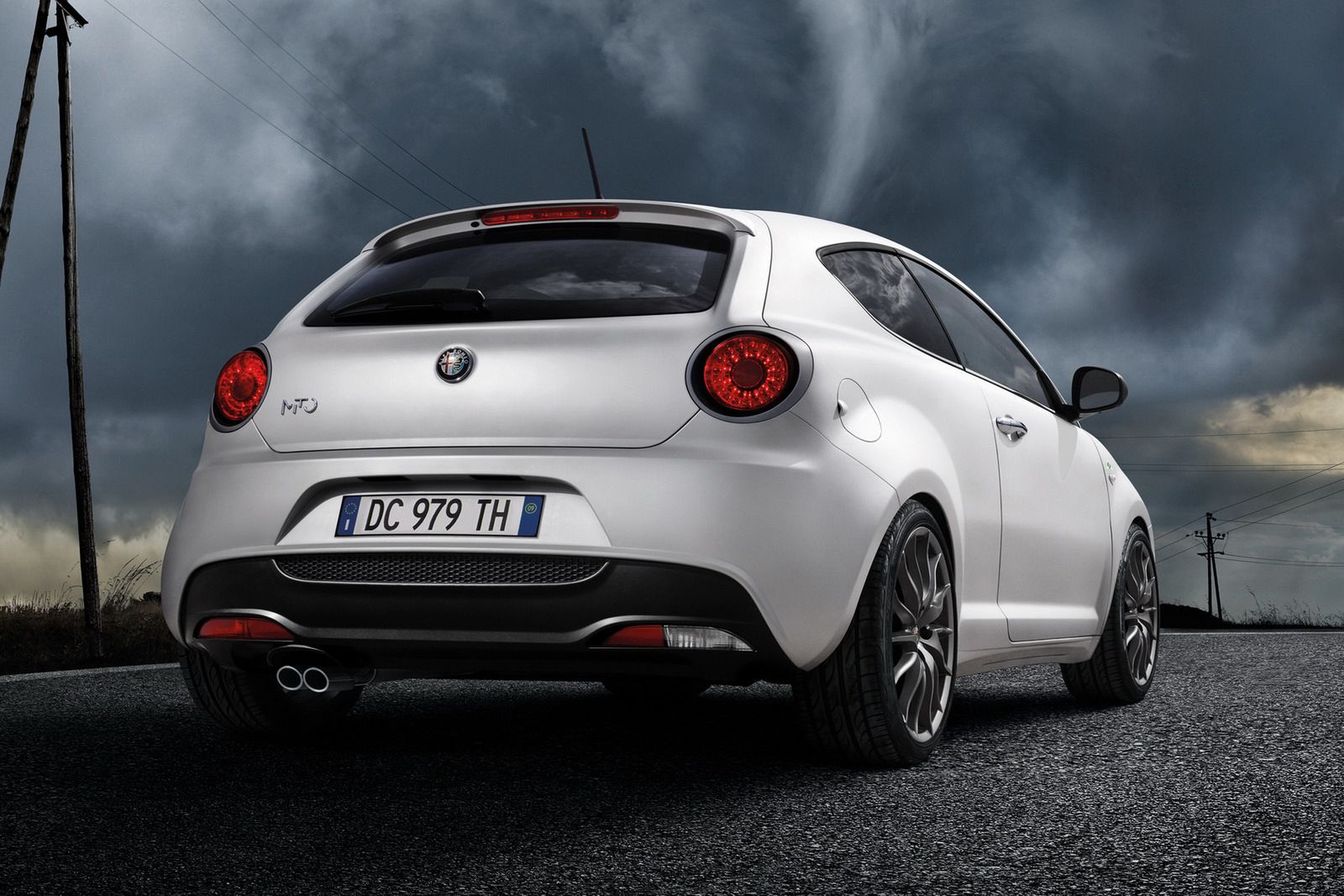 Alfa MiTo Quadrifoglio Verde