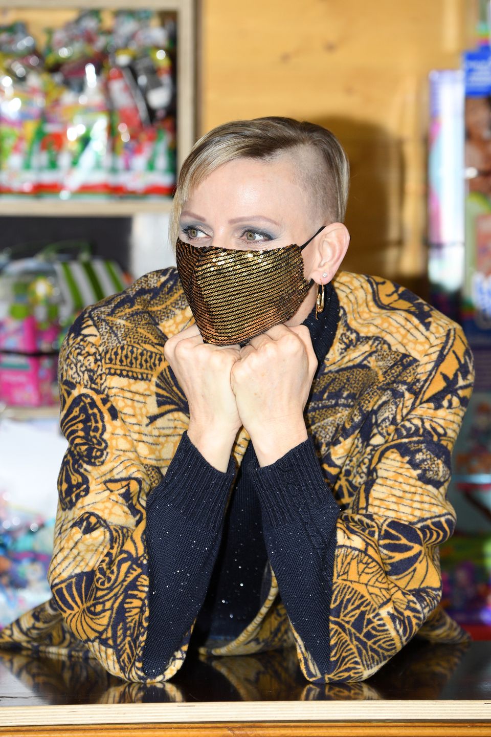 Księżna Monako 