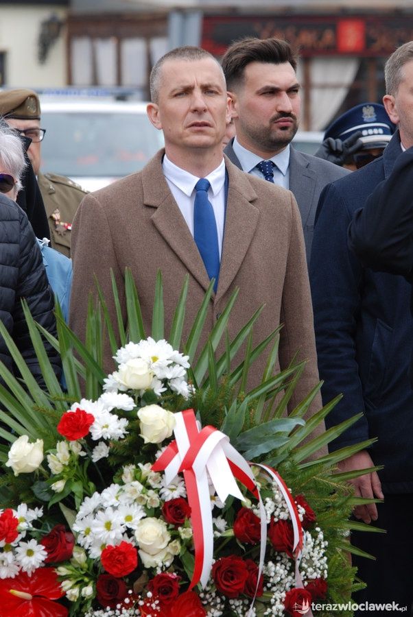 Włocławek uczcił Narodowy Dzień Zwycięstwa