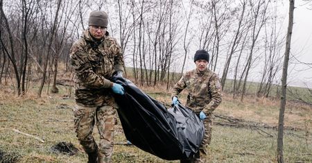 Porażająca liczba ofiar. Nowe dane ISW o Rosjanach