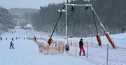 Sopot: Łysa Góra zamknięta. Kiedy narciarze wrócą na stok?
