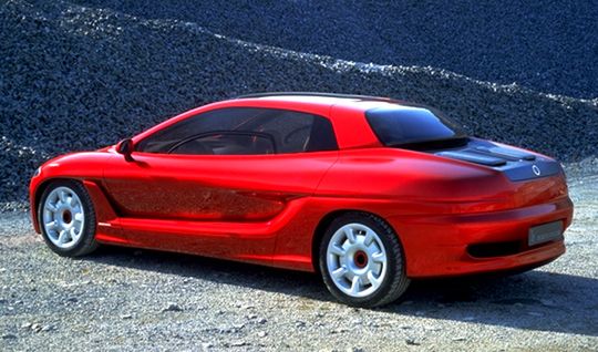 1994 Porsche Karisma