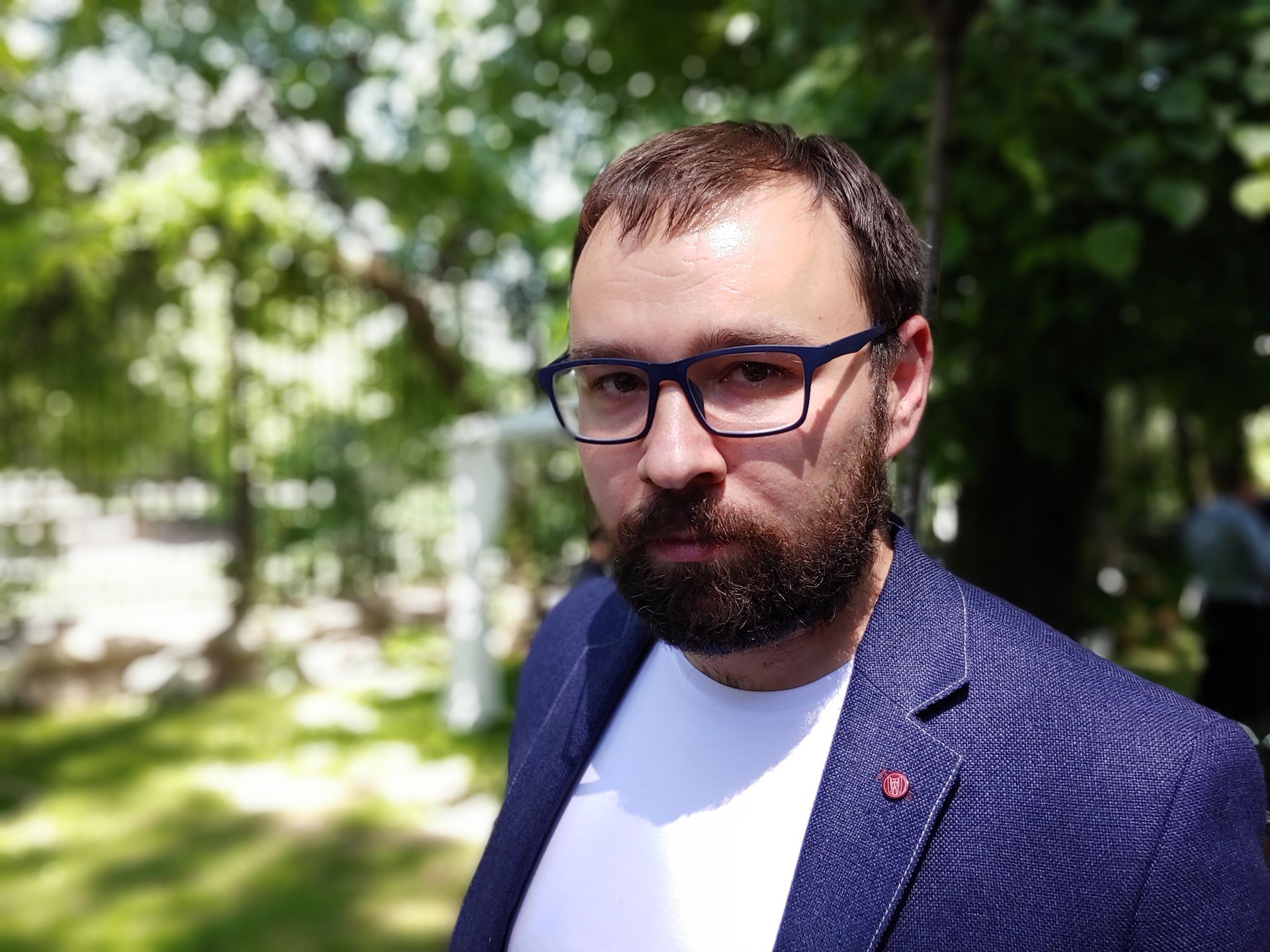 LG G7 ThinQ - pierwsze wrażenia i zdjęcia z aparatu 40