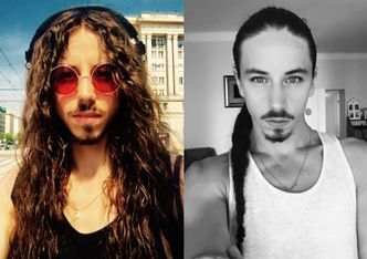 Michał Szpak zapuścił brodę! (FOTO)