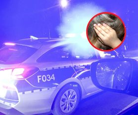 Dramat 5-letniej dziewczynki. Policja zatrzymała matkę i ojca