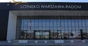 "Rynek powoli weryfikuje Radom". Lotnisko dla tanich linii bez Ryanaira i Wizz Aira
