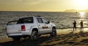 VW Amarok w Dakarze...