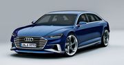 Koncept Audi Prologue Avant (2015), czyli limuzyna-hatchback [aktualizacja]