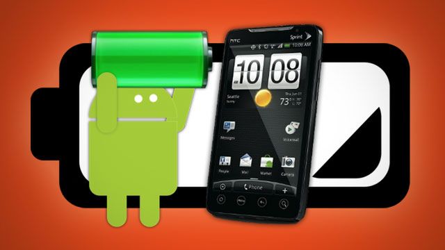 Smartfony potrzebują większych baterii | fot. lifehacker.com