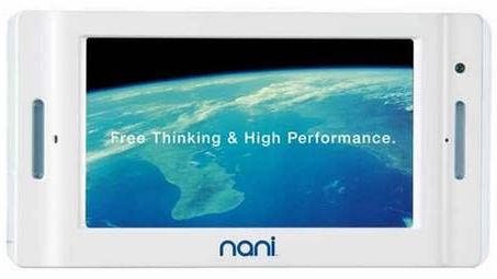 Japońska Sophia Nani w natarciu 1