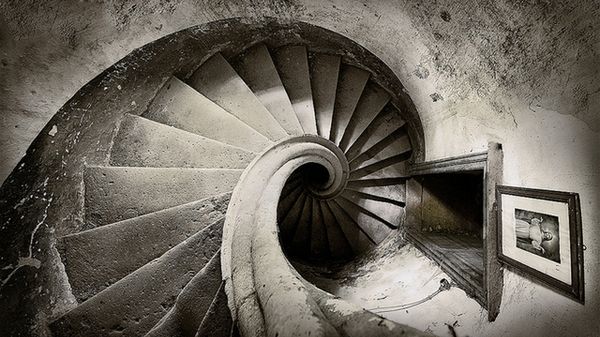 30 klatek schodowych z najgorszych koszmarów 1