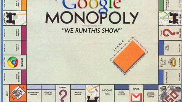 Ewolucja Google'a. Ile wyszukiwarki zostało w wyszukiwarce? 1