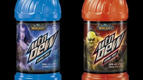 GRRR: WoW - Ork vs Night Elf w sklepie 1