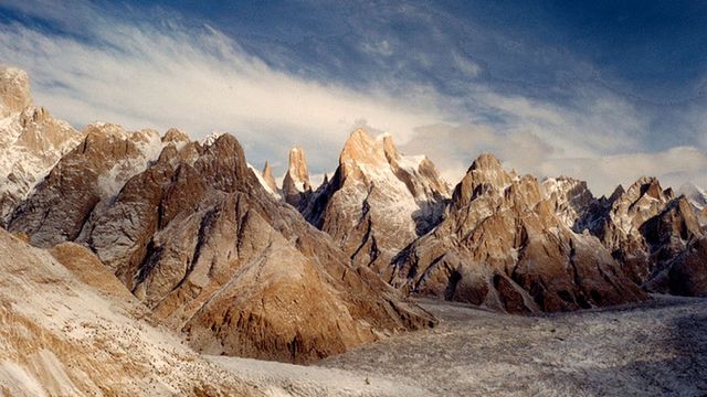 Lodowce w Karakorum przyrastają - na złość globalnemu ociepleniu 1