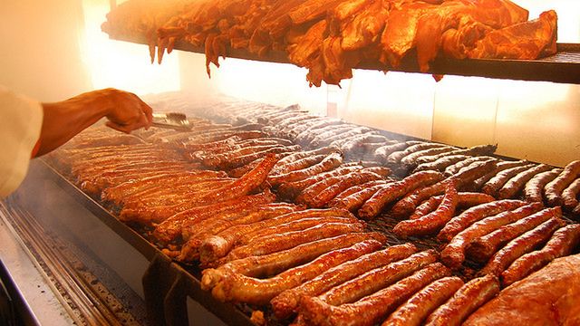 Gotujesz, więc jesteś człowiekiem - grill sprzed 1 mln lat 1