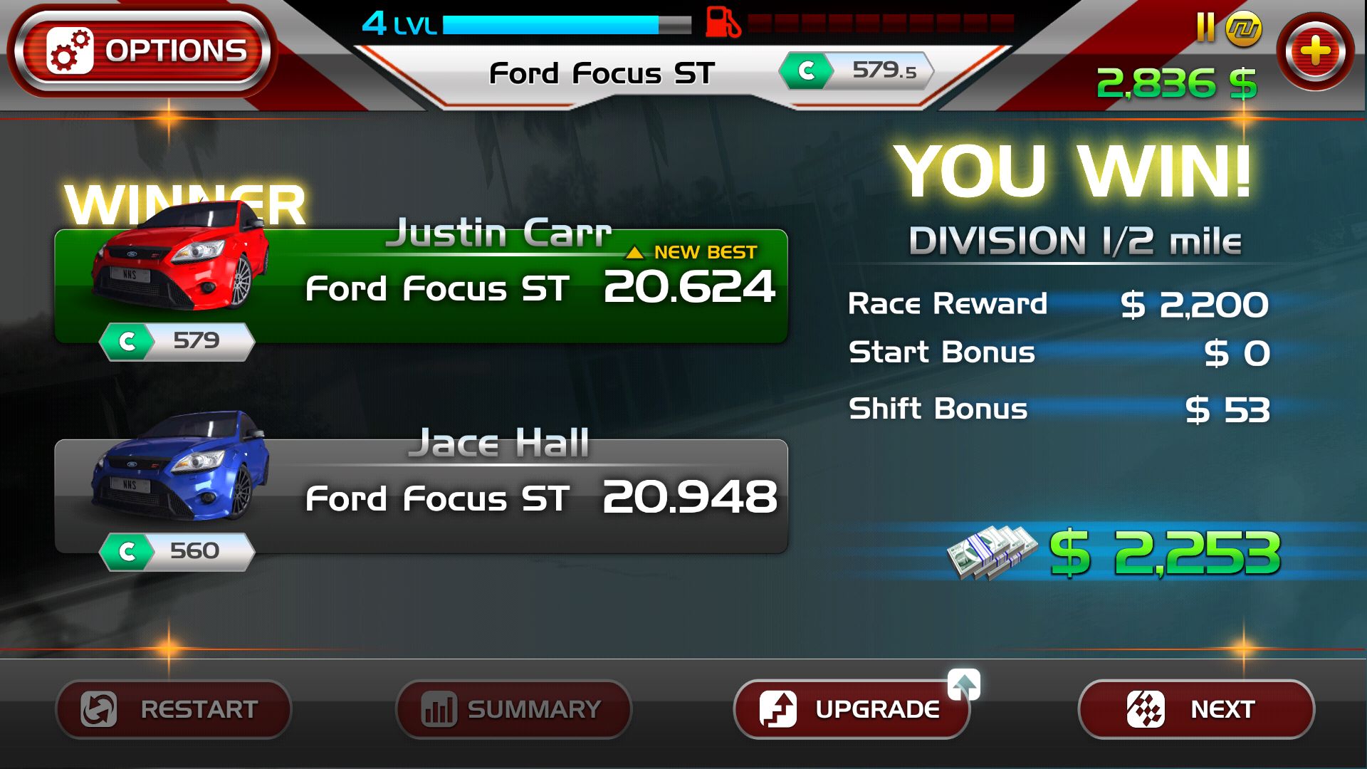 Niedosyt po obejrzeniu Szybcy i Wścielki 7? Zagraj w Nitro Nation Stories 5