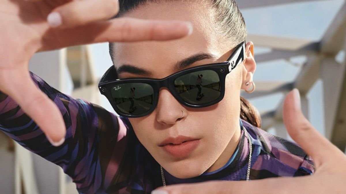 Oto Ray-Ban Stories. Inteligentne okulary Facebooka 1