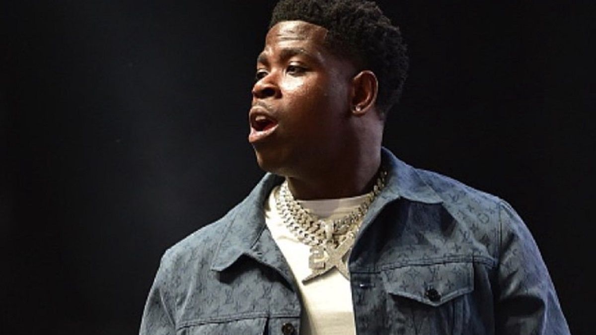 Raper Casanova skazany na 15 lat więzienia. 