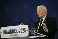 Wpadka Kaczyńskiego, salwa śmiechu na sali. Sam Kaczyński skomentował