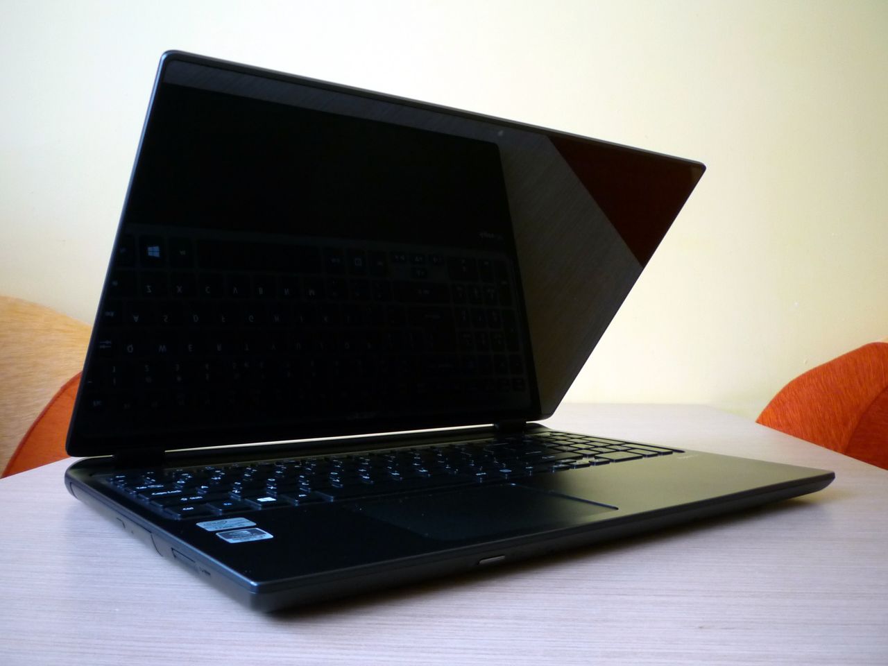 Acer Aspire M3 Touch