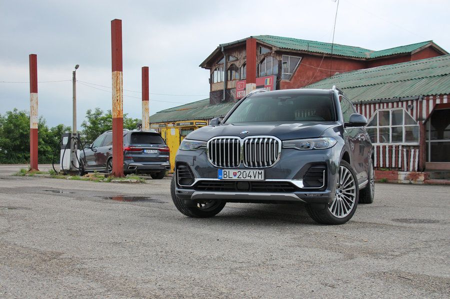 BMW X7. Jedno jest pewne - X8 nie będzie mniejsze.