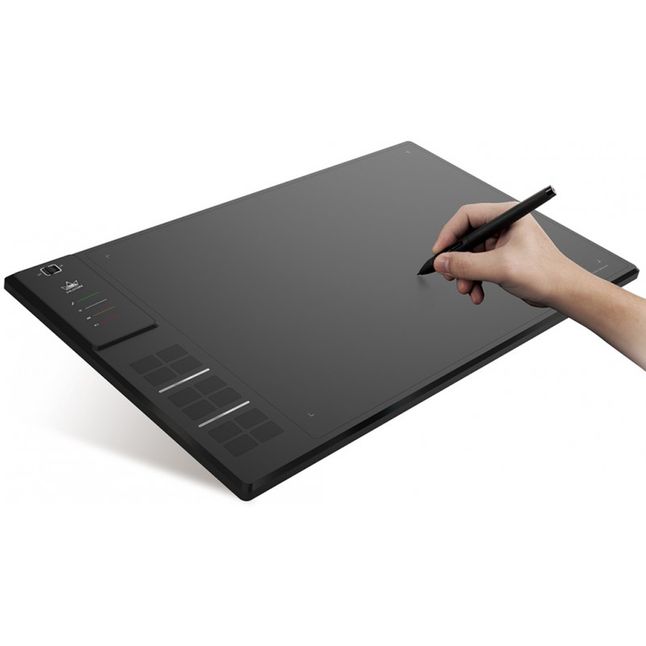 Bezekranowy tablet graficzny - "klasyczny" tablet do rysowania