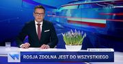 "Wiadomości" wytrzymały dosłownie 5 minut. Tak w TVP uczcili rocznicę Smoleńska