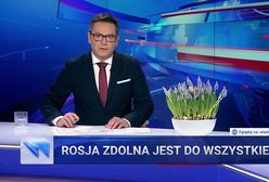 "Wiadomości" wytrzymały dosłownie 5 minut. Tak w TVP uczcili rocznicę Smoleńska