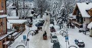 Zakopane pozbywa się śniegu. Wywieziono 124 ciężarówki białego puchu