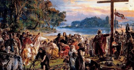 Obrazy Jana Matejki. Uda ci się rozpoznać wydarzenia i postaci historyczne?