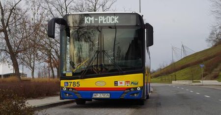 Kursowanie autobusów w okresie Wszystkich Świętych 2024